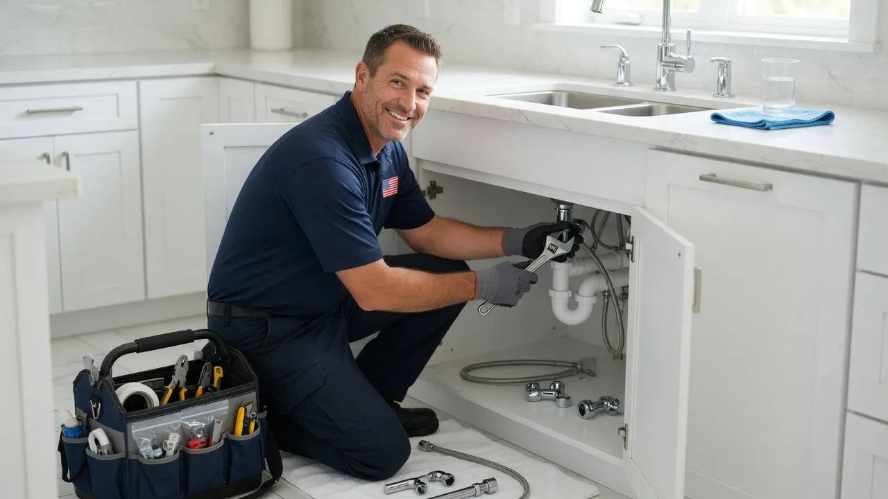 Emergency Plumber in Strawberry, CA near me